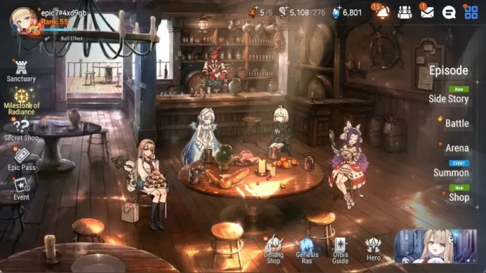 Global Unverif |Starter|10 ML[SOTD Diene,lisette,Renoa,NM Luna,etc]|PoH ON|Stigma 80K|SS 6K|Log Stove| EP7635B
