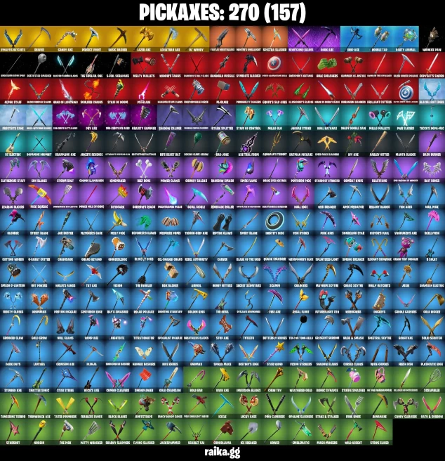 435 SKINS | GOLD KRATOS | LEVIATHAN AXE | CLUTCH | REAPER | CANDY AXE | SNAKE EYES | MAJOR LAZER | SPIRIT SNIPER | CURSE BUSTER | GRIND