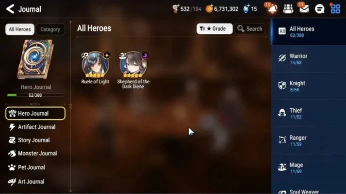 GLOBAL UnVerif|NewEra|2 ML (Shepherd,Ruele Of Light)+Tenebria,Iseria,Landy|44K Stigma|PoH+Bless ON|Stove|ES7075