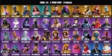 [PC/PSN/XBOX] 44 skins ⚡ S1 OG GHOUL TROOPER (PINK GHOUL TROOPER) ⭐ Take The L ✨ Blue Squire ✅ Reaper ⚡ Royale Knight ⭐ The Imagined
