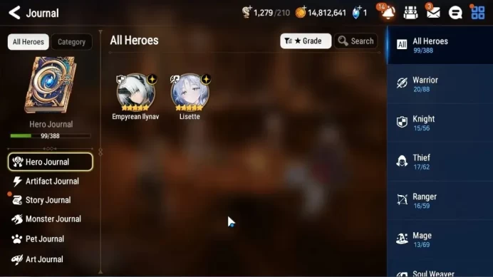 GLOBAL Verif|NewEra|2 ML (Lisette,Empyrean Ilynav)+Lidica,TA Coli,Ivana,Roana,Landy,Etc|61,9K Stigma|PoH+Bless ON|Stove|ES7073