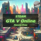 [STEAM PC - ENHANCED] 1 Billion in Pure Cash + 200 Modded Cars + 20 Modded Outfits | Level 120 + Max Stats + Unlock #LOT-143440