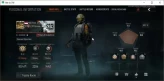 Mobile |LV 30| SV 80,4M | CV 21,7M | Exclusive H416,Squire VSS | P AKM,ETC | Combat Knife,Crowbar | 1 Name Change | SS AB867B