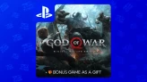 God of War Digital Deluxe Edition - PS4 PS5 - P2 (K3)