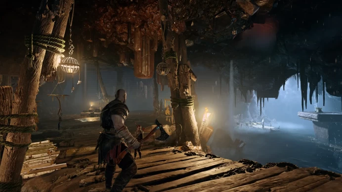 God of War Digital Deluxe Edition - PS4 PS5 - P2 (K3)
