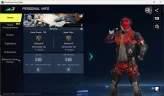 ASIA|2 Ultra Melee:TalonKnife-Sanctum&Lightblade-Darkforce|1 Collab Gun [AOT]|4 Ultra Gun|Check SS BS3645B
