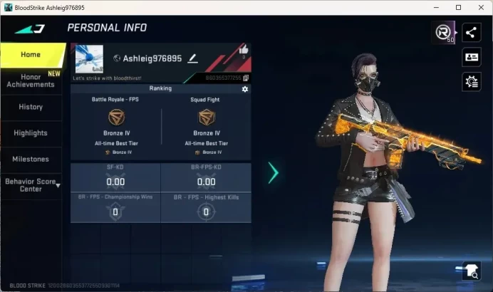 ASIA|Eternal Gun: MP7 - Burning|1 Ultra & 1 Legendary Gun|1 Epic Rename Card|Check SS BS3647B