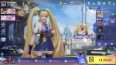 Hero 101|Skin 129|Ex Glory 73|2 Dragon Tamer(Estes,Masha),Gaara(Vale),3 Epic,MYTH24(Clint),Mystic(Lesley),Etc|Moonton|MLBB2560