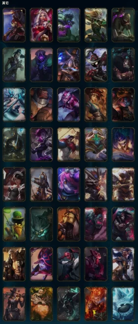 [D248]JP / 173 heroes / 283skins /  Instant Delivery/ Can change bound email and password/Can be transferred to any server