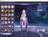ASIA|TL 70|1 GC|1 PremTeam|10 Limited (Castorice E2,Hyacine E1)+Sign SW999,Cyrene,Tribbie,DHPT Etc|Female MC|TakeMail|HSR9038