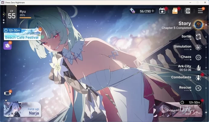 ASIA|Lv.55|12 SSR [(Arabella EM1)+Sign,Diana EM1,Veronica EM1,Olga,Hilde,Etc]|8,982 Crystals|15 Anchor|Check SS CZN119B