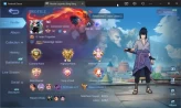 Hero 133|Skin 576|4 Legend(Fanny,Franco,Freya,Lunox),Full Naruto,3 KOF,2 JJK,2 Prime,Exorcist(Hayabusa),Etc|Moonton|MLBB2561