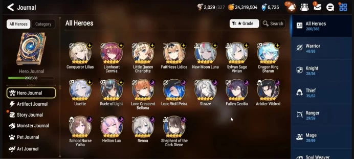 GLOBAL UnVerif|NewEra|18 ML (Lisette,Renoa,SN Yulha,SoD Diene,NM Luna Etc)+Aram,Haru,Frida,Hecate,YSenya Etc|PoH ON|Stove|ES7084