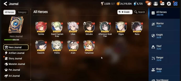 GLOBAL UnVerif|NewEra|18 ML (Lisette,Renoa,SN Yulha,SoD Diene,NM Luna Etc)+Aram,Haru,Frida,Hecate,YSenya Etc|PoH ON|Stove|ES7084