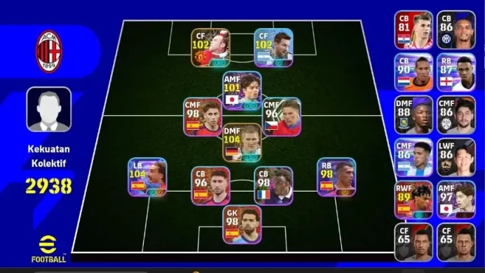 Android|PW 2938|Epic Schweinsteiger Rooney,Shwt Cucurella Kubo LamineYamal LionelMessi.etc| EFB3819B