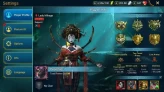 Lv.73 Power 3,52M|1 Mythic:Lady Mikage|58 Legend:EzioAuditore,Michelangelo,Xenomorph,Kassandra,Yukimasa,Etc|LogPlarium| RSL042B