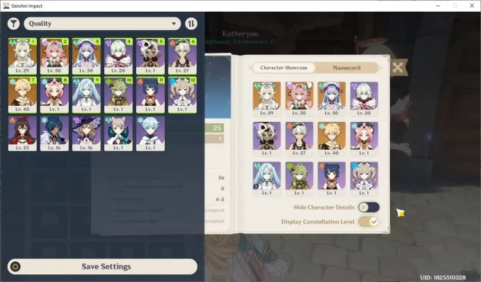 ASIA|AR 25|Starter 2 Limited (Vesna, Varesa)+1(*5Wep)|Low Explore|MC Aether|Check SS|TakeMail(GI1564Z)