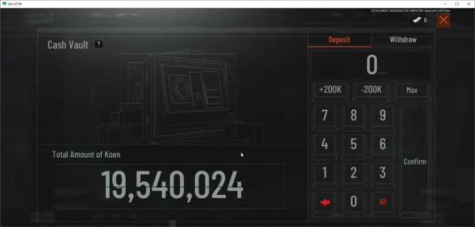 Mobile |LV 30| SV 51,1M | CV 19,5M|Exclusive MG H416,Ovr FAL|CB F2000,CA FAMAS,AKM,SS MDR,ETC|1 Name Changing|Crowbar|SS AB869B