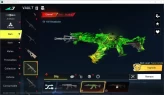 ASIA| ETERNAL Galil-Noxdra Lv3|ULTRA Talon Knife-Scythe|Ultra MCX-Meltdown|Legendary INP-9|Check SS|LogNetEase(BS1076Z)