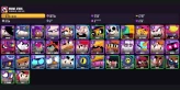 【Android/iOS】 38 BRAWLERS ⭐ 3 MAXED ✨ 1 LEGENDARY ✅ 30231 TROPHIES ⚡ LEON ⭐ DARRYL ✨ JESSIE ✅ SHELLY ⚡ POCO ⭐ MEEPLE ✨ ANGELO ✅ LARRY & LAWRIE