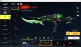 ASIA Starter|ETERNAL MP7-Burning Lv1|2 Legendary Camo Chests|Check SS|LogNetEase(BS1081Z)
