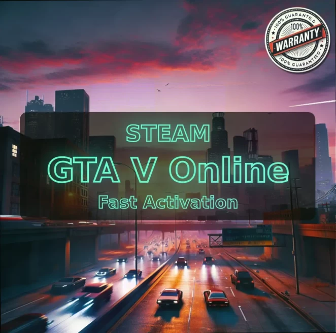 [STEAM PC - ENHANCED] 1 Billion in Pure Cash | Level 120 + Max Stats + Unlock #LOT-143441