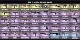 [PC + XB] ⚡【92 SKINS】✅【53 Operators】 ✅ LVL 114 ✅ READY RANKED ✅ AURIC MOLD, TATTERED REPRISAL, STRIPWOVEN, COVETED ICE 2016, HOT AND SPICY ⭐