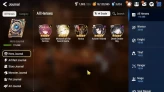 GLOBAL UnVerif|NewEra| 5 ML (NOTOS,AB Vildred,Monarch,etc)+HARU+Art,Fumyr,Elvira,Etc|PoH ON|Log Stove|Take Mail|ES7086