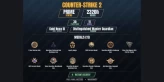 【56 Games✅$325】【CS2 Prime Premier✨2320h⚡11 MEDALS⭐30 LVL】【RUST】 Gold Operation Vanguard Coin, Silver Cluj-Napoca 2015 Pick'Em Trophy | DayZ