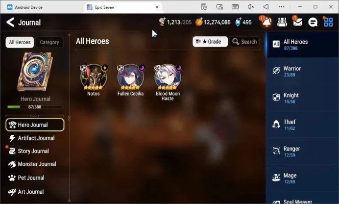 Global Unverif|Starter|3ML(Notos,FCecilia,BMHaste)|Milestone 15|PoH+Bless ON|Theater Untouch|Check SS|Stove(ES1663Z)