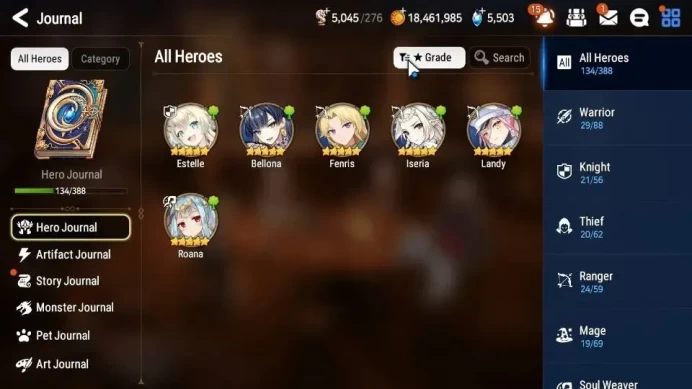 Global Unverif |7ML(Zio,Lisette,Harsetti,M.Chloe,S.Diene,Etc)+ Haru | SS 5.5K | Rank 55| PoH9, MoR 40 |Stove(ES1641Z)