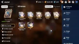 Global Unverif |7ML(Zio,Lisette,Harsetti,M.Chloe,S.Diene,Etc)+ Haru | SS 5.5K | Rank 55| PoH9, MoR 40 |Stove(ES1641Z)