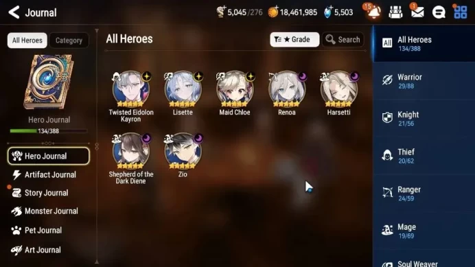 Global Unverif |7ML(Zio,Lisette,Harsetti,M.Chloe,S.Diene,Etc)+ Haru | SS 5.5K | Rank 55| PoH9, MoR 40 |Stove(ES1641Z)