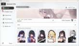ASIA|Lv.55|13 SSR [(Chizuru EM2)+Sign,Sereniel,Mei Lin EM2,Renoa EM2,Haru EM2,Narja EM2,Etc]|Check SS CZN120B
