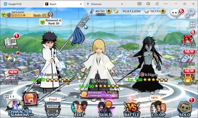 Global | Fresh Story+10K Orb | Ichigo Mungetsu,Shinji TYBW24,Aaroniero Fierce, Etc | Cancel Data Link KlabID|Check SS BBS779Z