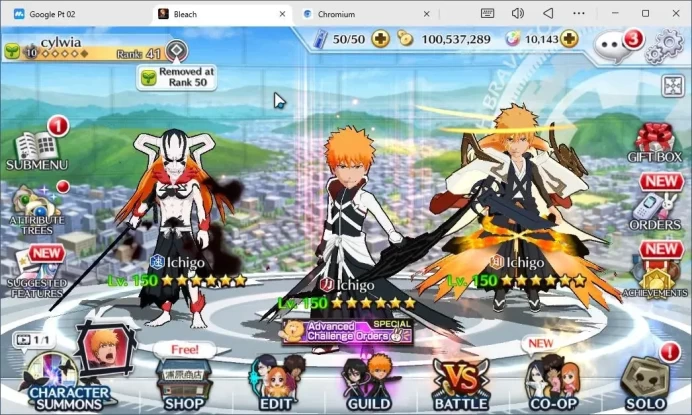 Global | Fresh Story+10K Orb | Ichigo (Dream,Renewed,10th), Etc| Cancel Data Link KlabID|Check SS BBS780Z