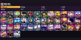 【Android/iOS】 39 BRAWLERS ⭐ 2 LEGENDARY ✨ 10261 TROPHIES ✅ CROW ⚡ SURGE ⭐ SHELLY ✨ EDGAR ✅ EL PRIMO ⚡ BULL ⭐ BO ✨ DARRYL ✅ JACKY ⚡ NITA ⭐ ROSA