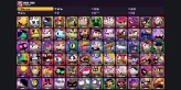 【Android/iOS】 104 BRAWLERS ⭐ 36 MAXED ✨ 13 LEGENDARY ✅ 48688 TROPHIES ⚡ PIERCE ⭐ CHESTER ✨ DRACO ✅ AMBER ⚡ SURGE ⭐ KENJI ✨ LEON ✅ KIT ⚡ SANDY