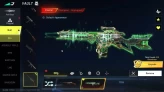 Asia | Eternal Thompson Unplugged+3 Ultra Vector,Fal Luchador,Galil Knight|2 Legendary| Rank Platinum II |NetEase|BLS6700