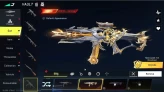Asia | Eternal UMP45 Infinite+  Legendary M700 Undercurent+ 5 Striker| Rank Bronze IV |NetEase|BLS6699