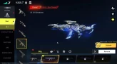 Asia | Eternal KAG-6 Star Chaser Lv2+ 2 Legendary AK47 Blood Vangance,Nova+ 5 Striker| Rank Bronze IV |NetEase|BLS6698