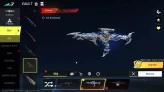 Asia | Eternal Uzi - Star Chaser Lv2+ Legendary Nova Rebel Vogue+ 5 Striker,Bandage Crystal| Rank Bronze IV |NetEase|BLS6697
