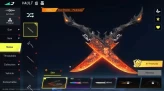 Asia|Eternal MP& Tidesong Lv3+Melee DualBlades,Staf|Collab AOT Female Titan,M4A1 Bof+Many Collab|22 Ultra|10 LMT|NetEas|BLS6714