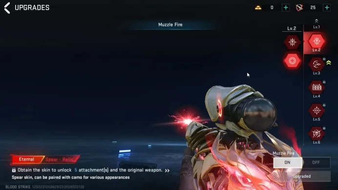 Asia|Eternal Spear - Relic Lv2+ Collab Lucha Strike Mr Iguana|4 Ultra [Spike Baron,Ethan,Fal Luchador,Galil]|NetEase|BLS6711