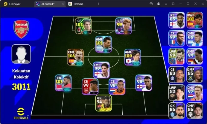 Android|PW 3011|BigT Iniesta,Epic Massaro,Shwt Lamine,Shwt Taketusa,Shwt Kein,Shwt Messi,etc| EFB3826B