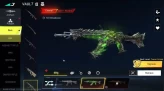 Asia | Eternal Galil Noxdra Lv2+ Legendary Nova Rebel Vogue+ 5 Striker| Rank Bronze IV |NetEase|BLS6696