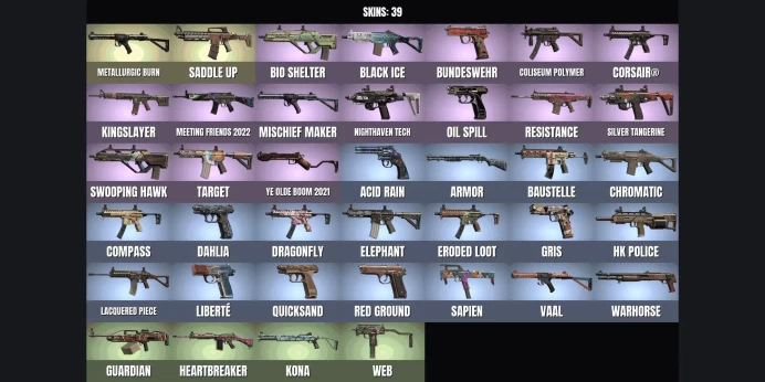 [PC + XB] ⚡【46 SKINS】✅【52 Operators】 ✅ LVL 83 ✅ READY RANKED ✅ FULL GAME ✅ SADDLE UP, METALLURGIC BURN, CORSAIR®, COLISEUM POLYMER, BLACK ICE ⭐