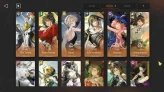 Global|Lv 64|24SSR 5 Limit|The Twins,Paper Heron,Beryl,Nautika +Psy,Ezio Auditore|Semmelweis P2,M.Pocket P2,etc|Bluepoch|RVS1952