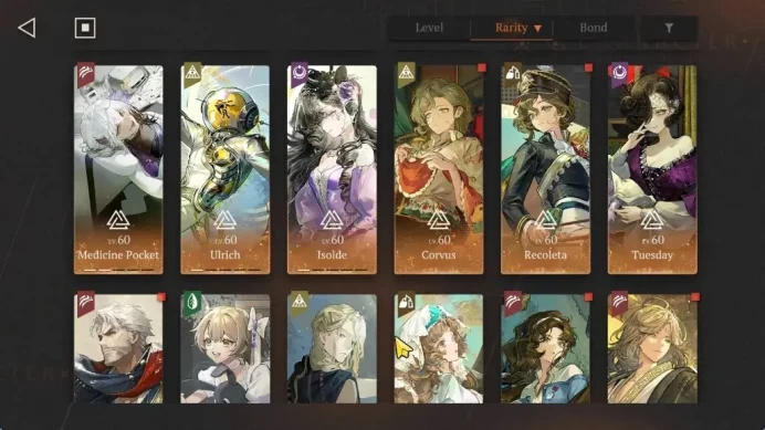 Global|Lv 64|24SSR 5 Limit|The Twins,Paper Heron,Beryl,Nautika +Psy,Ezio Auditore|Semmelweis P2,M.Pocket P2,etc|Bluepoch|RVS1952