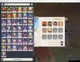 ASIA|AR 55|5 Limited+3(5*Weapon)|(Mavuika)Sign,Raiden Shogun,Hu Tao,Yoimiya,Albedo|MC FeMale|Take Mail|Check SS|GI7457